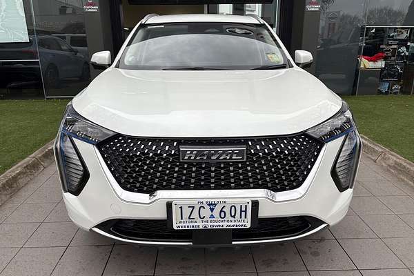 2023 GWM Haval Jolion Lux Hybrid A01