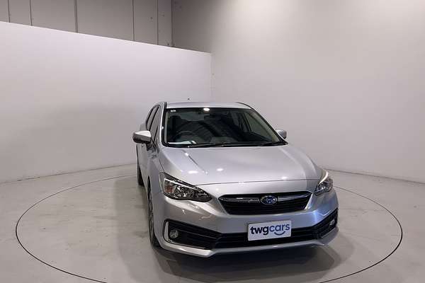2021 Subaru Impreza 2.0i-L G5