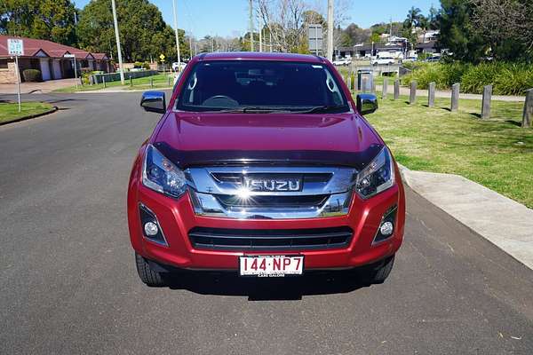 2019 Isuzu D-MAX LS-U 4X4