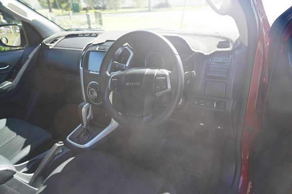2019 Isuzu D-MAX LS-U 4X4