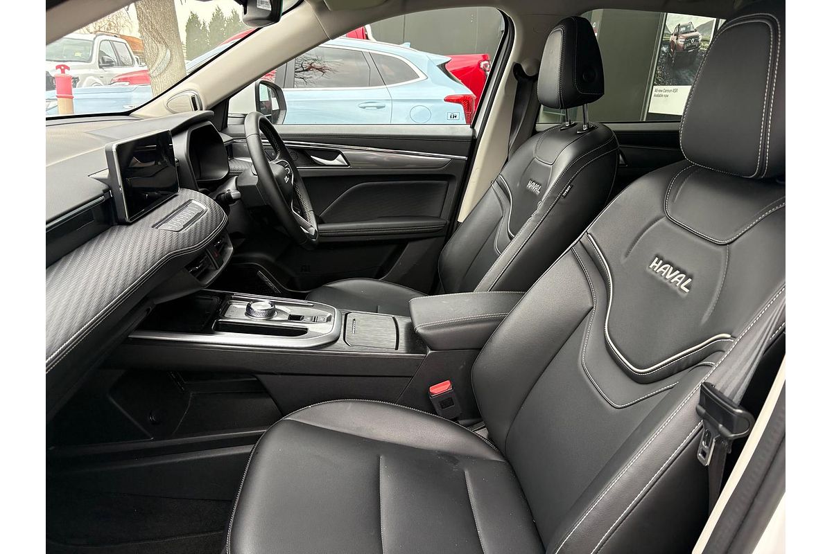 2023 GWM Haval Jolion Lux Hybrid A01