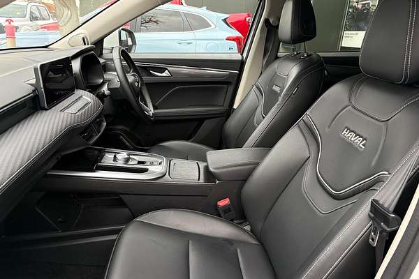 2023 GWM Haval Jolion Lux Hybrid A01