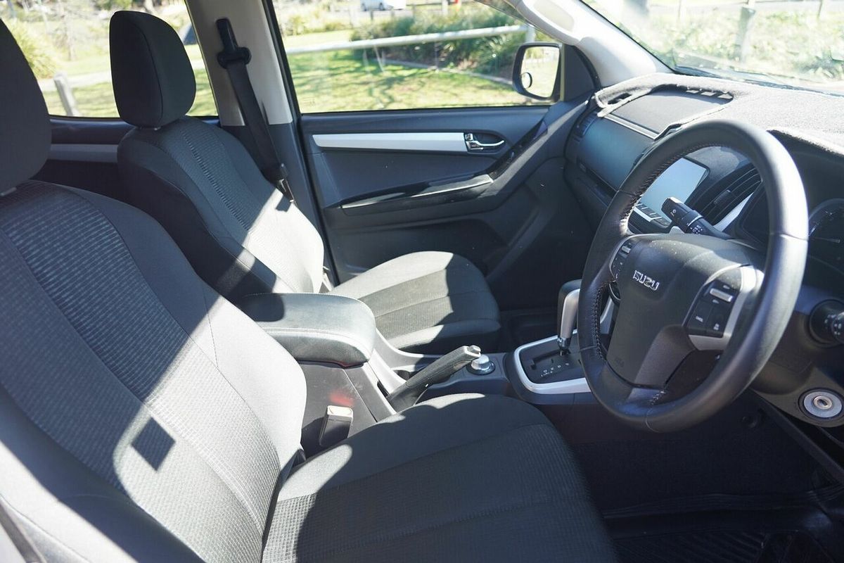 2019 Isuzu D-MAX LS-U 4X4