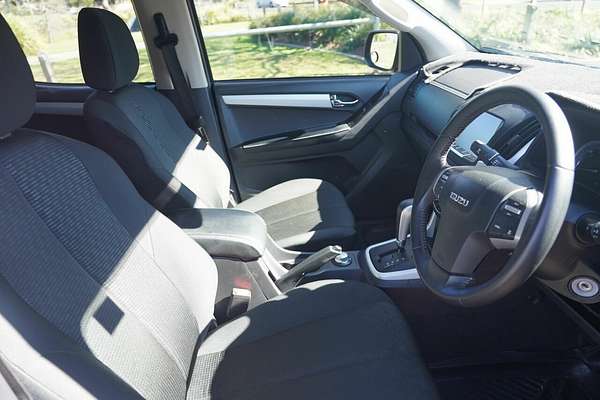 2019 Isuzu D-MAX LS-U 4X4
