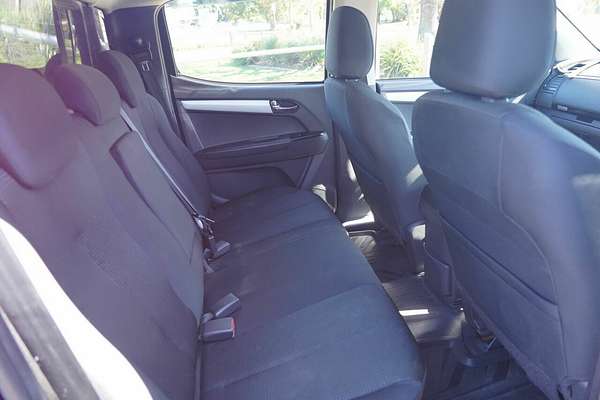 2019 Isuzu D-MAX LS-U 4X4