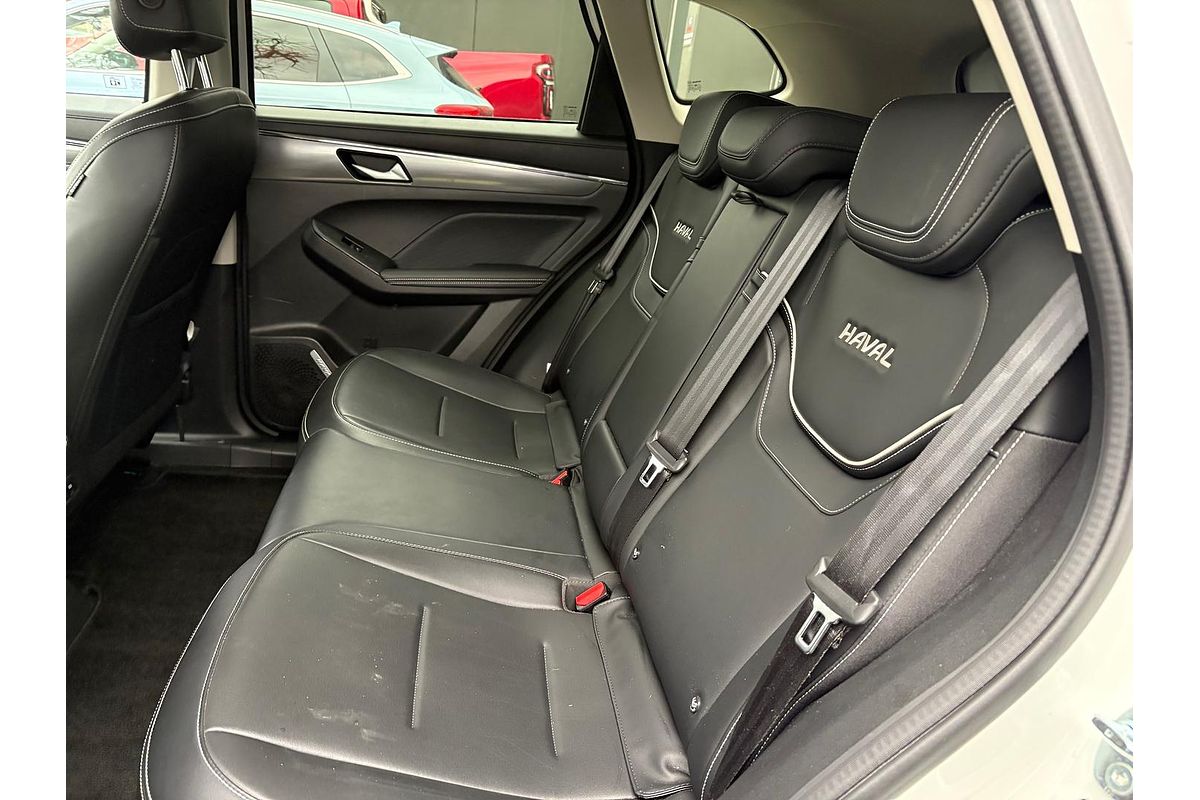 2023 GWM Haval Jolion Lux Hybrid A01