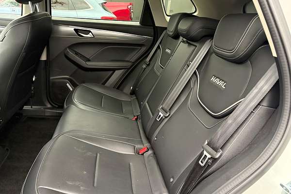 2023 GWM Haval Jolion Lux Hybrid A01