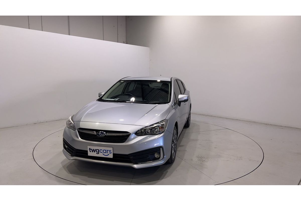 2021 Subaru Impreza 2.0i-L G5