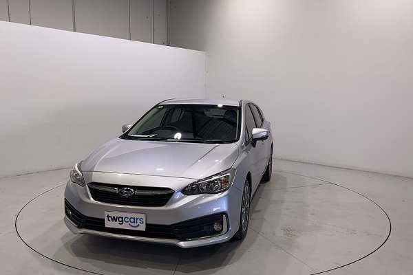 2021 Subaru Impreza 2.0i-L G5