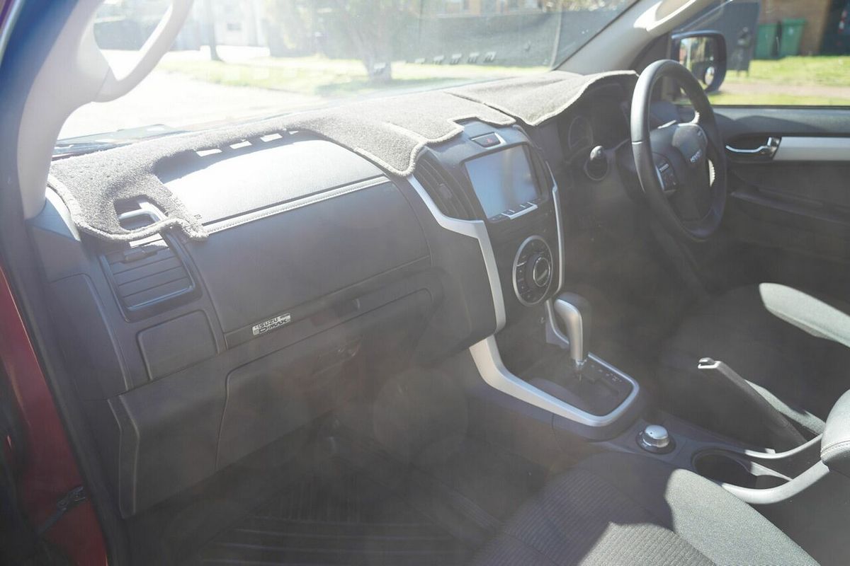 2019 Isuzu D-MAX LS-U 4X4