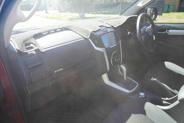 2019 Isuzu D-MAX LS-U 4X4