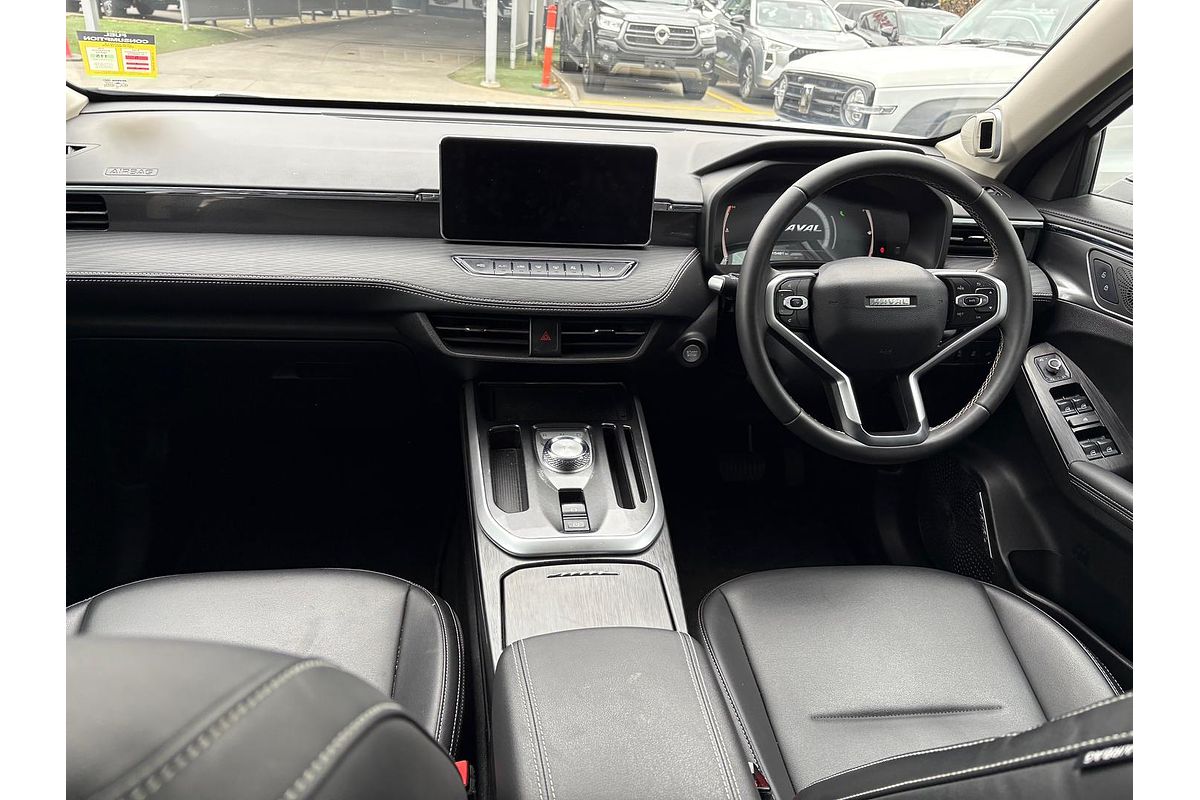 2023 GWM Haval Jolion Lux Hybrid A01
