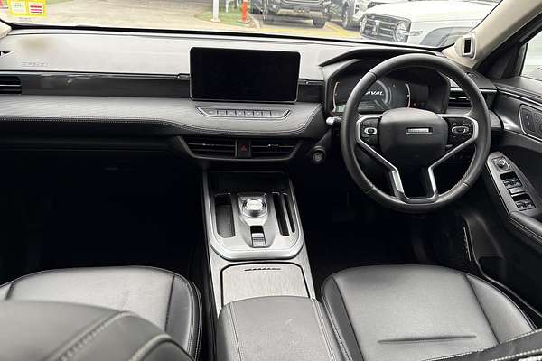 2023 GWM Haval Jolion Lux Hybrid A01