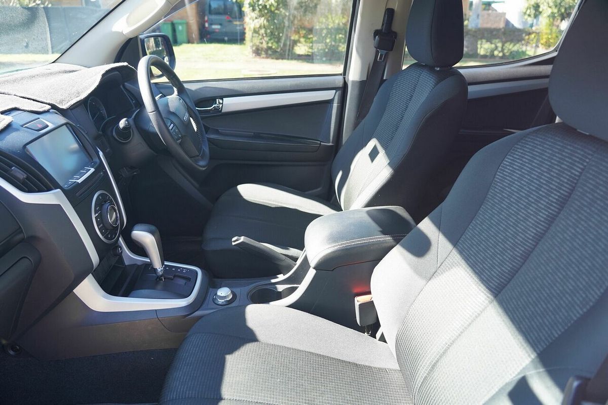 2019 Isuzu D-MAX LS-U 4X4