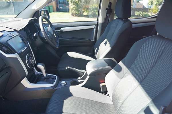 2019 Isuzu D-MAX LS-U 4X4