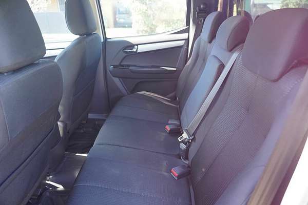 2019 Isuzu D-MAX LS-U 4X4