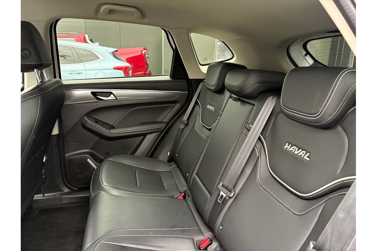 2023 GWM Haval Jolion Lux Hybrid A01