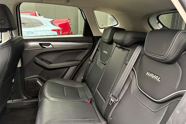 2023 GWM Haval Jolion Lux Hybrid A01
