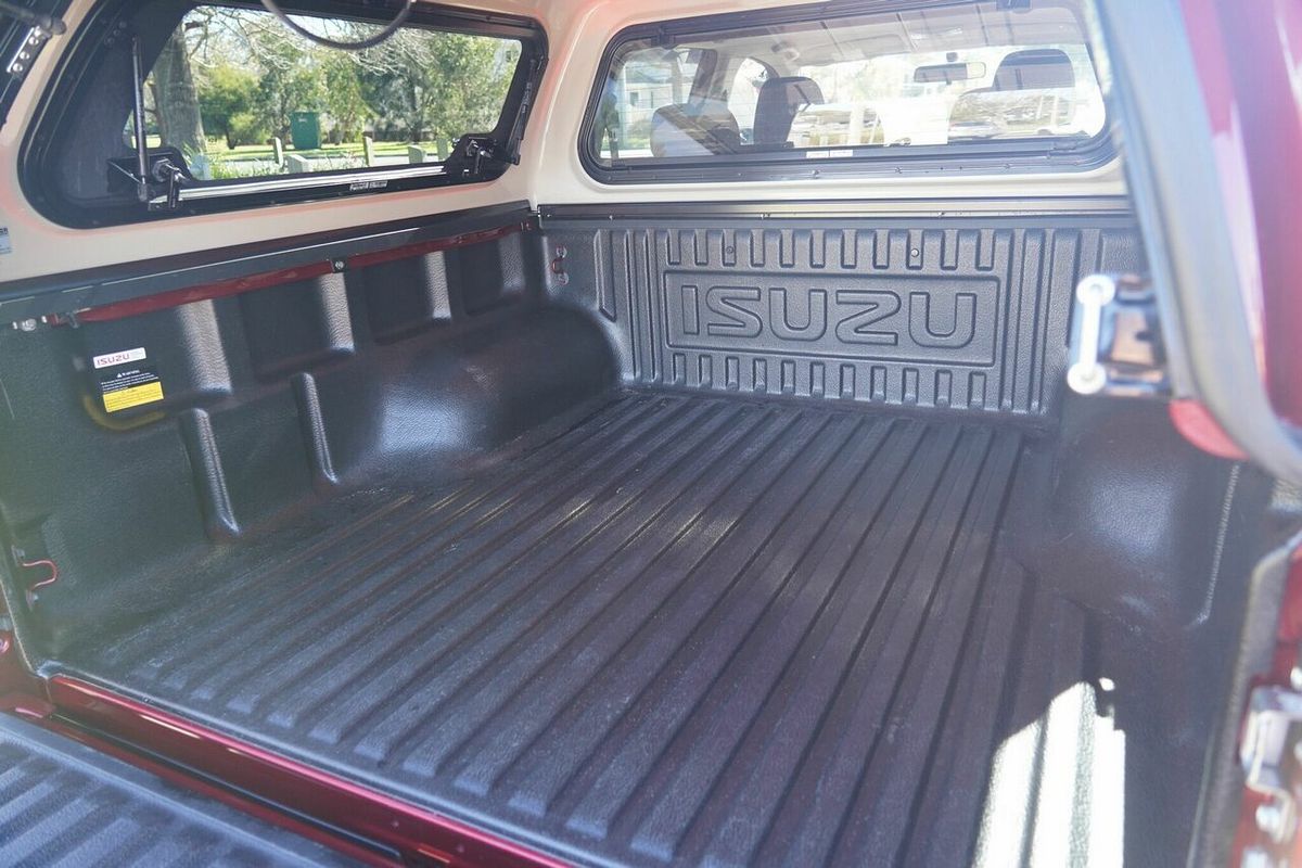 2019 Isuzu D-MAX LS-U 4X4