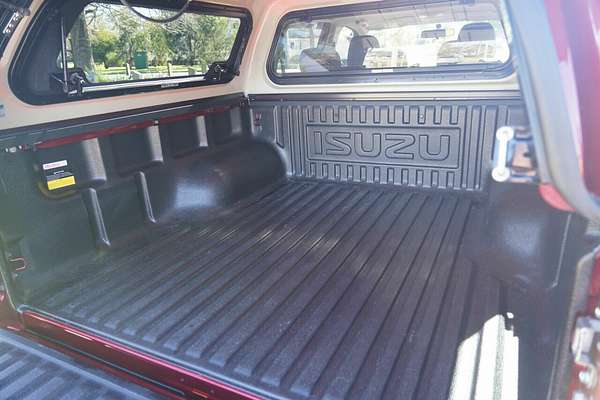 2019 Isuzu D-MAX LS-U 4X4
