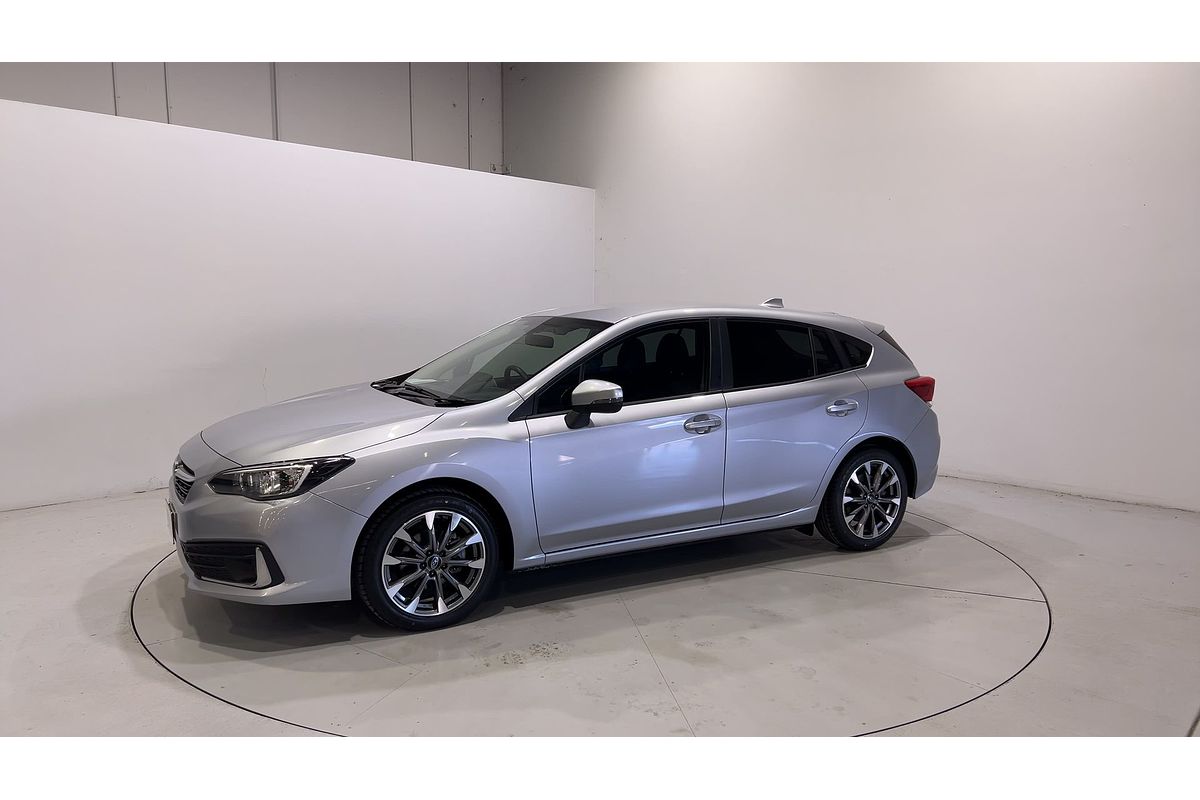 2021 Subaru Impreza 2.0i-L G5
