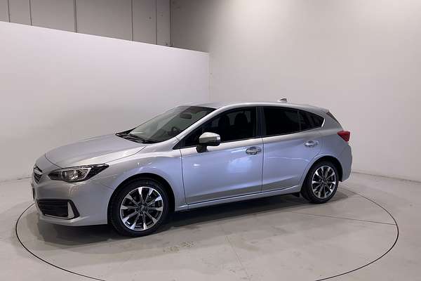 2021 Subaru Impreza 2.0i-L G5