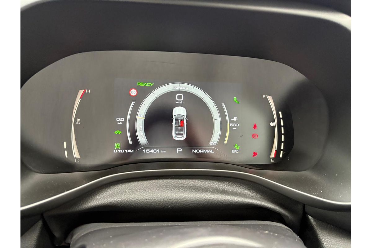 2023 GWM Haval Jolion Lux Hybrid A01