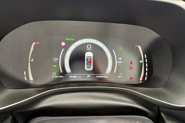 2023 GWM Haval Jolion Lux Hybrid A01