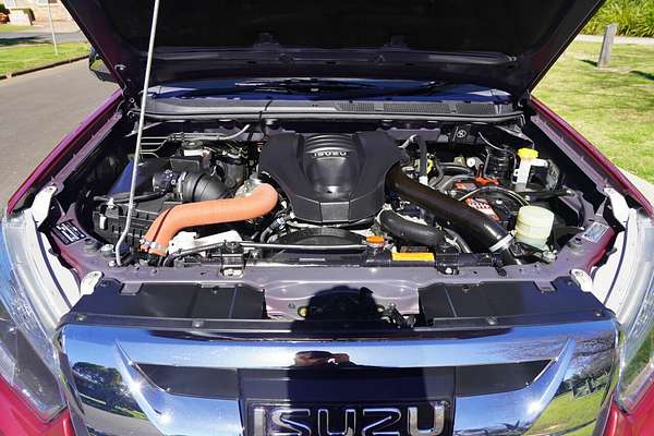 2019 Isuzu D-MAX LS-U 4X4