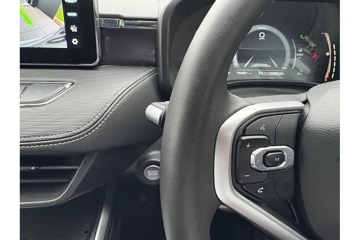 2023 GWM Haval Jolion Lux Hybrid A01