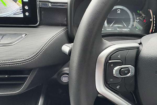 2023 GWM Haval Jolion Lux Hybrid A01