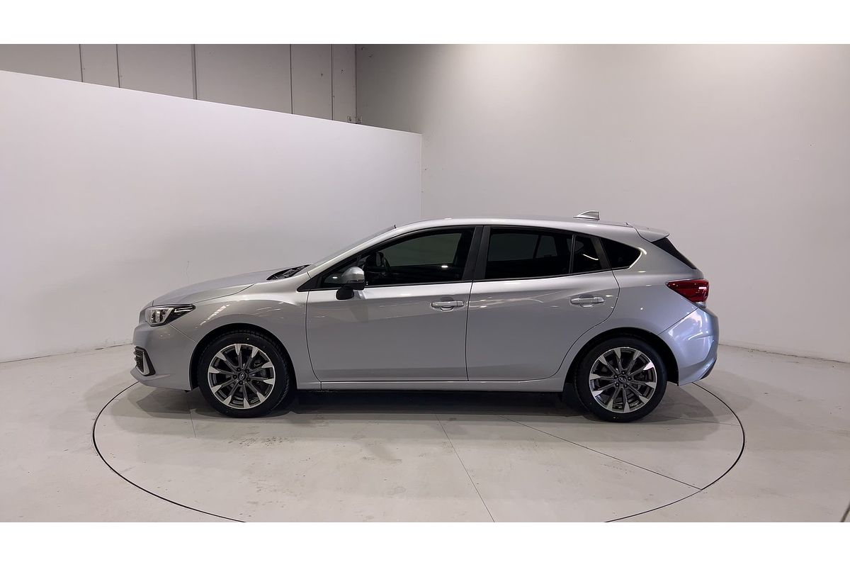 2021 Subaru Impreza 2.0i-L G5