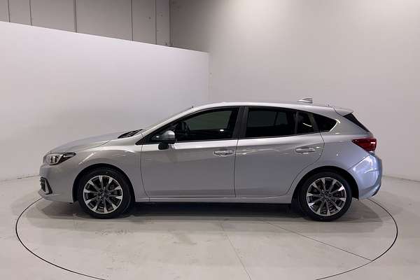2021 Subaru Impreza 2.0i-L G5