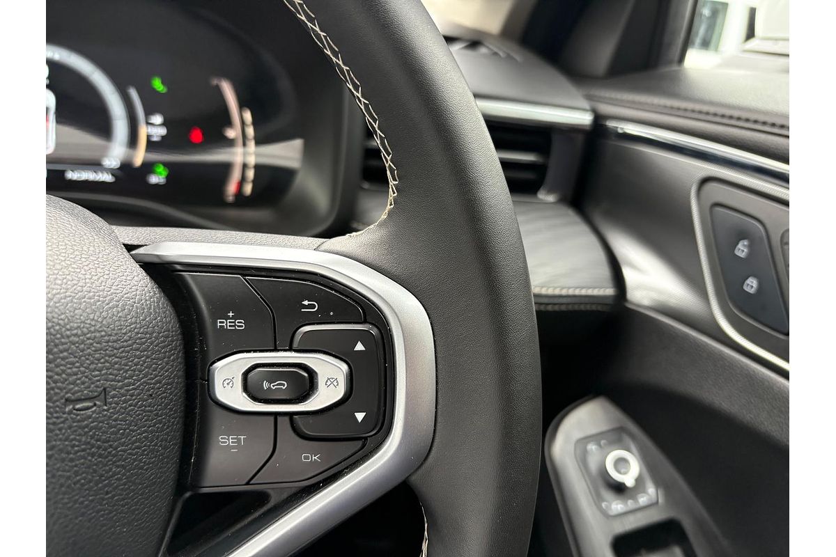 2023 GWM Haval Jolion Lux Hybrid A01