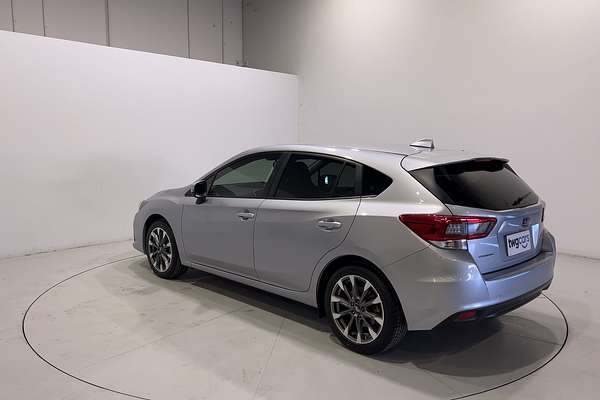 2021 Subaru Impreza 2.0i-L G5