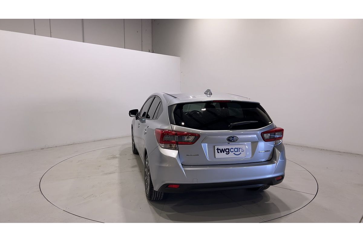 2021 Subaru Impreza 2.0i-L G5