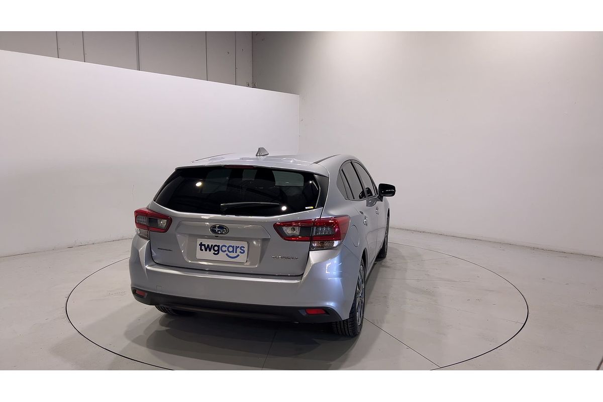 2021 Subaru Impreza 2.0i-L G5