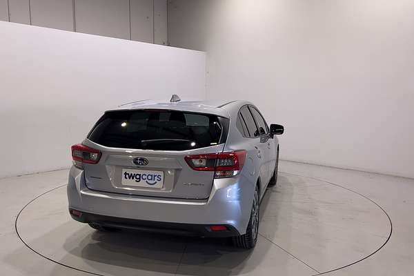 2021 Subaru Impreza 2.0i-L G5