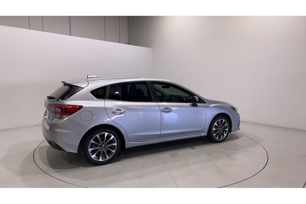 2021 Subaru Impreza 2.0i-L G5