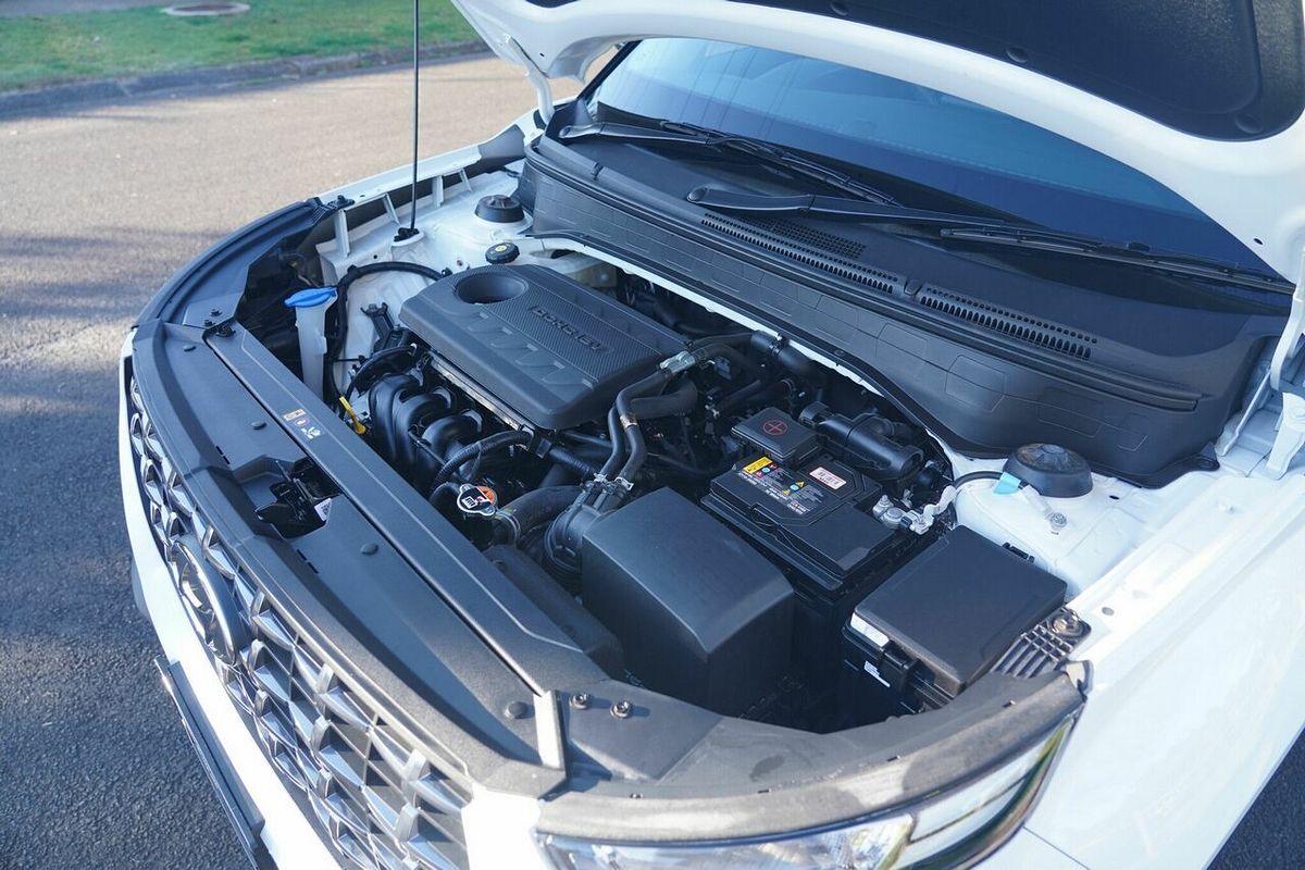 2021 Hyundai Venue Elite (Black Interior) QX.V3