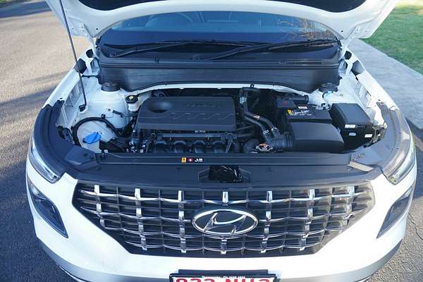2021 Hyundai Venue Elite (Black Interior) QX.V3