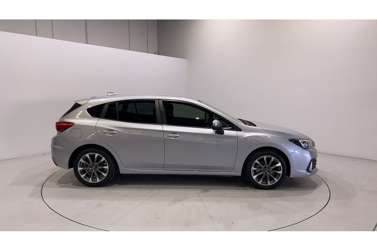 2021 Subaru Impreza 2.0i-L G5