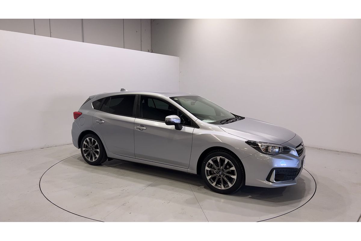 2021 Subaru Impreza 2.0i-L G5