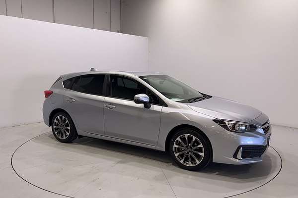 2021 Subaru Impreza 2.0i-L G5