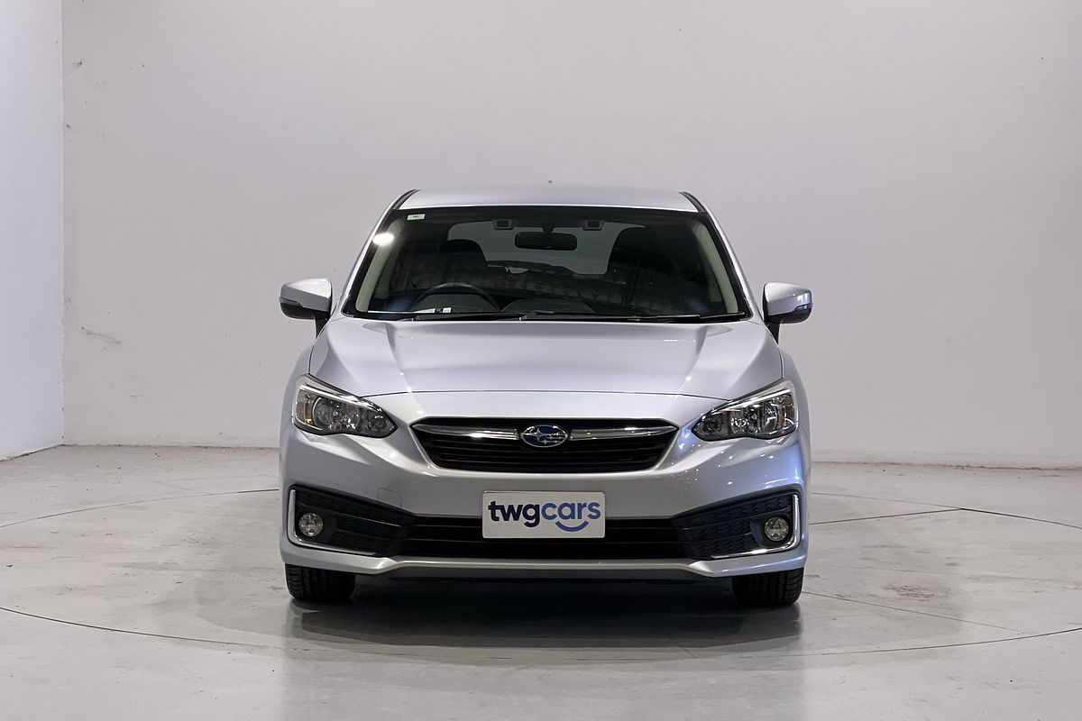 2021 Subaru Impreza 2.0i-L G5