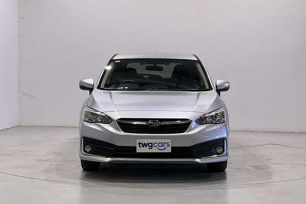 2021 Subaru Impreza 2.0i-L G5