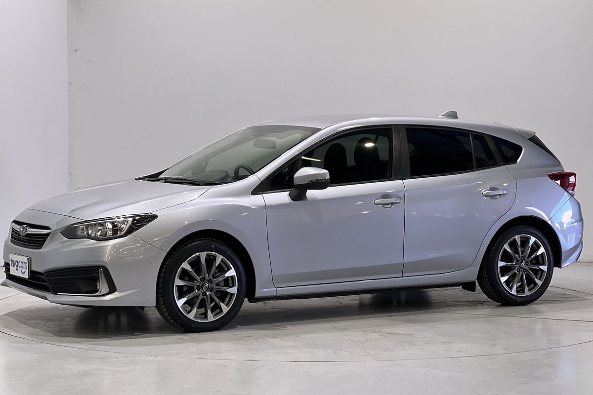 2021 Subaru Impreza 2.0i-L G5