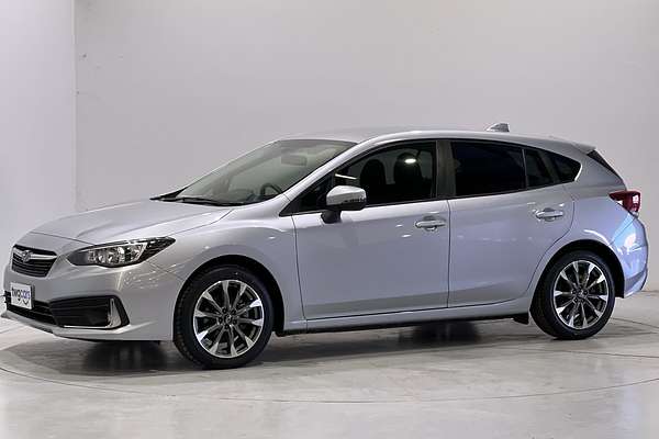 2021 Subaru Impreza 2.0i-L G5