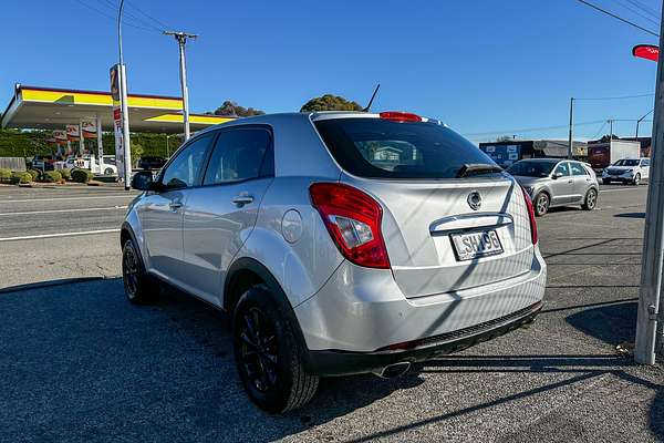 2013 SsangYong Korando PETROL 2WD SPORT A6