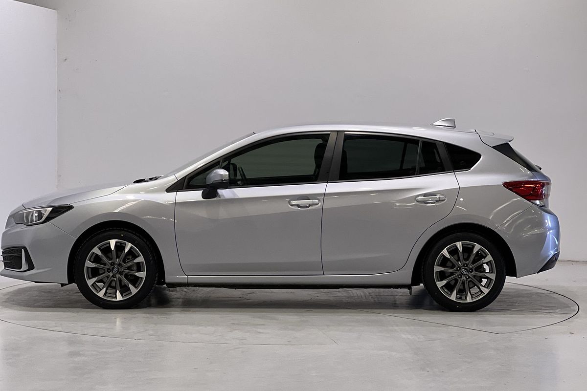 2021 Subaru Impreza 2.0i-L G5